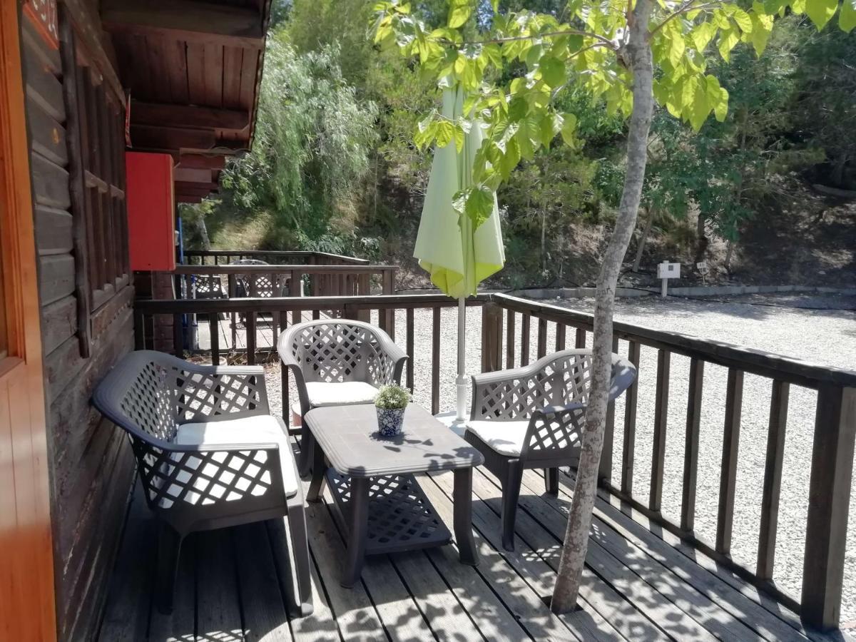 Camping La Pedrera Bigastro Extérieur photo
