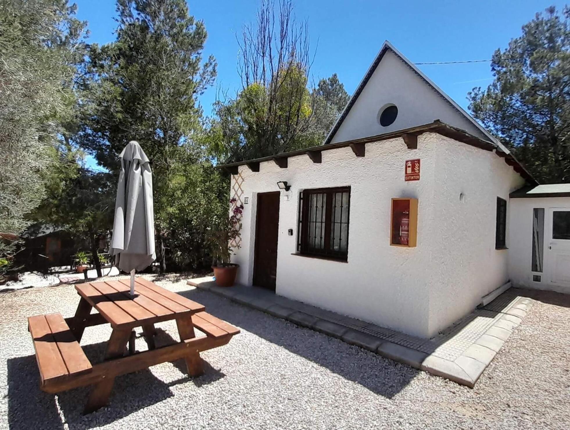 Camping La Pedrera Bigastro Extérieur photo