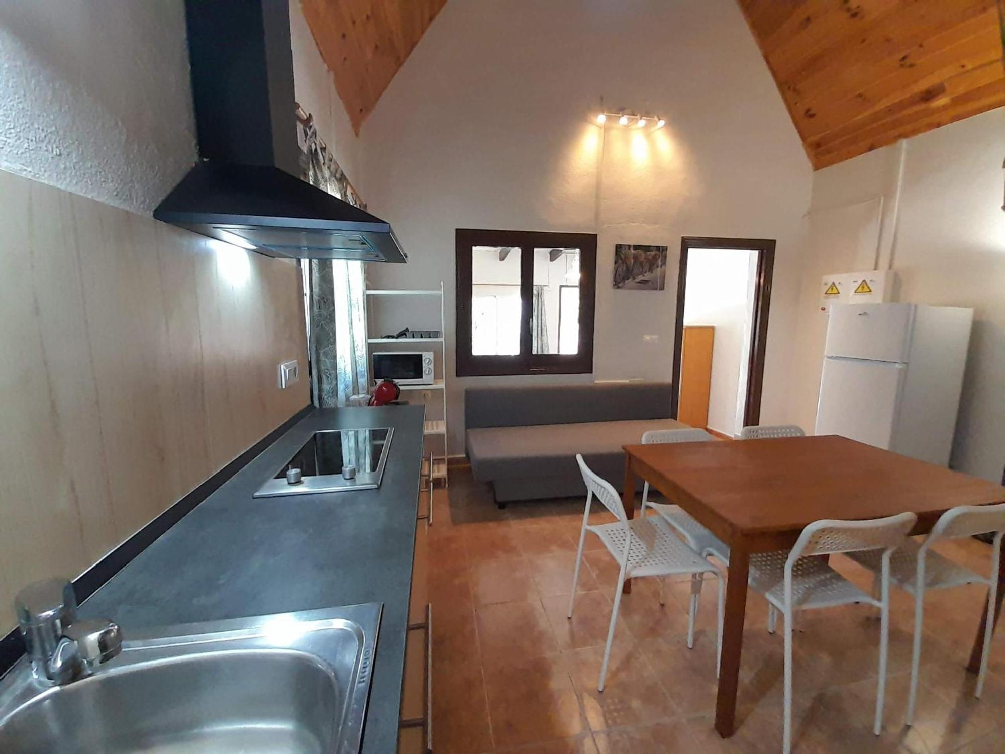 Camping La Pedrera Bigastro Extérieur photo