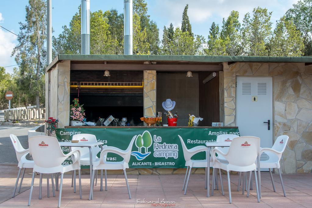 Camping La Pedrera Bigastro Extérieur photo