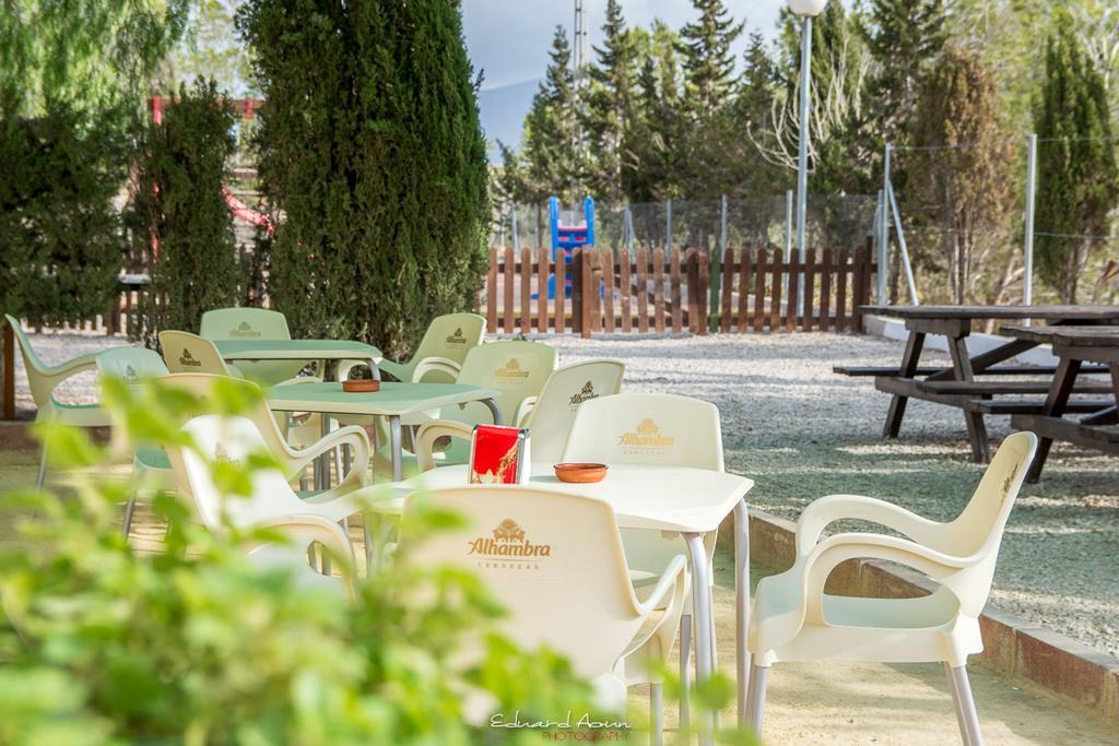 Camping La Pedrera Bigastro Extérieur photo
