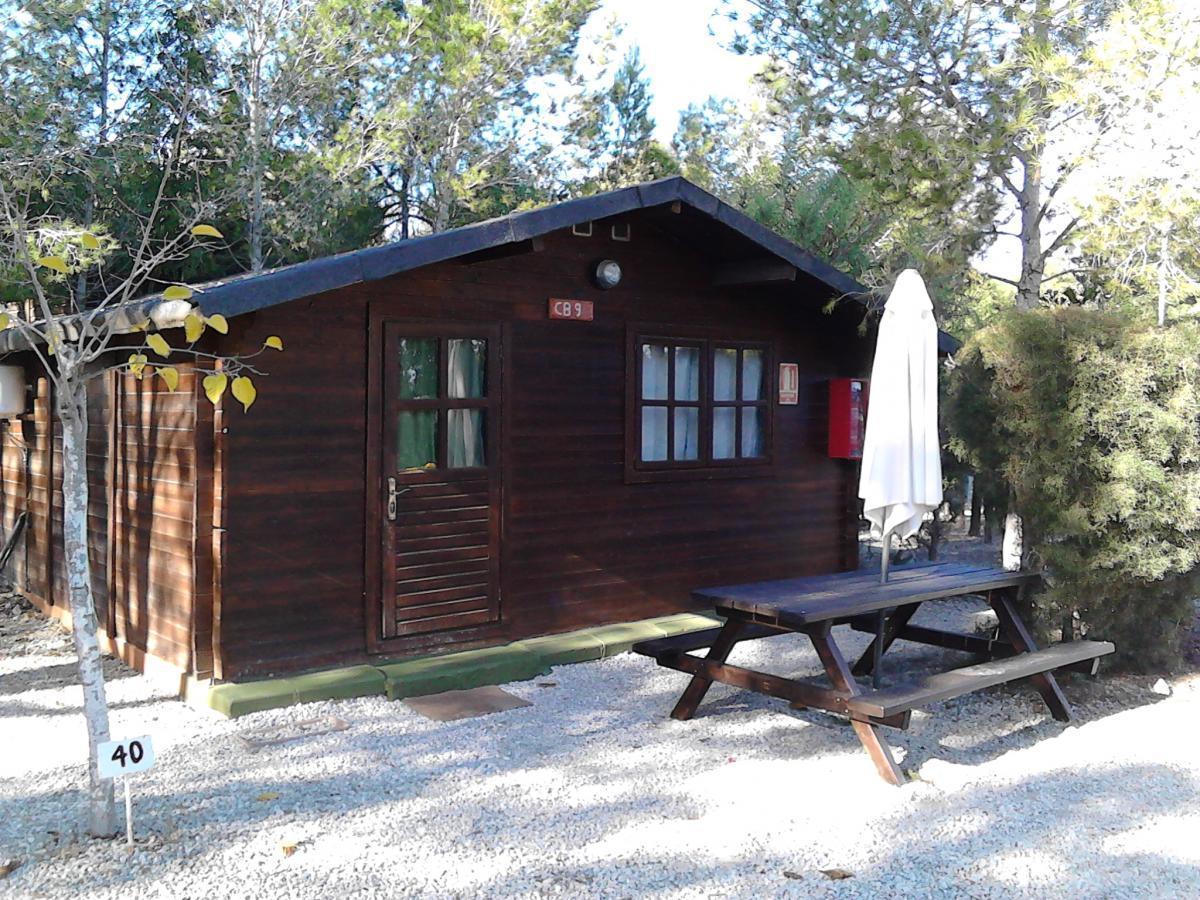 Camping La Pedrera Bigastro Extérieur photo