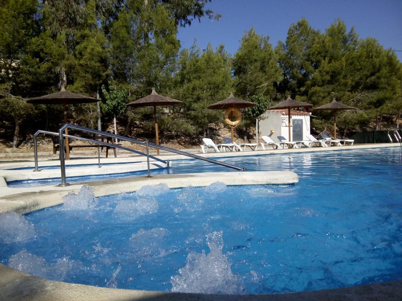 Camping La Pedrera Bigastro Extérieur photo