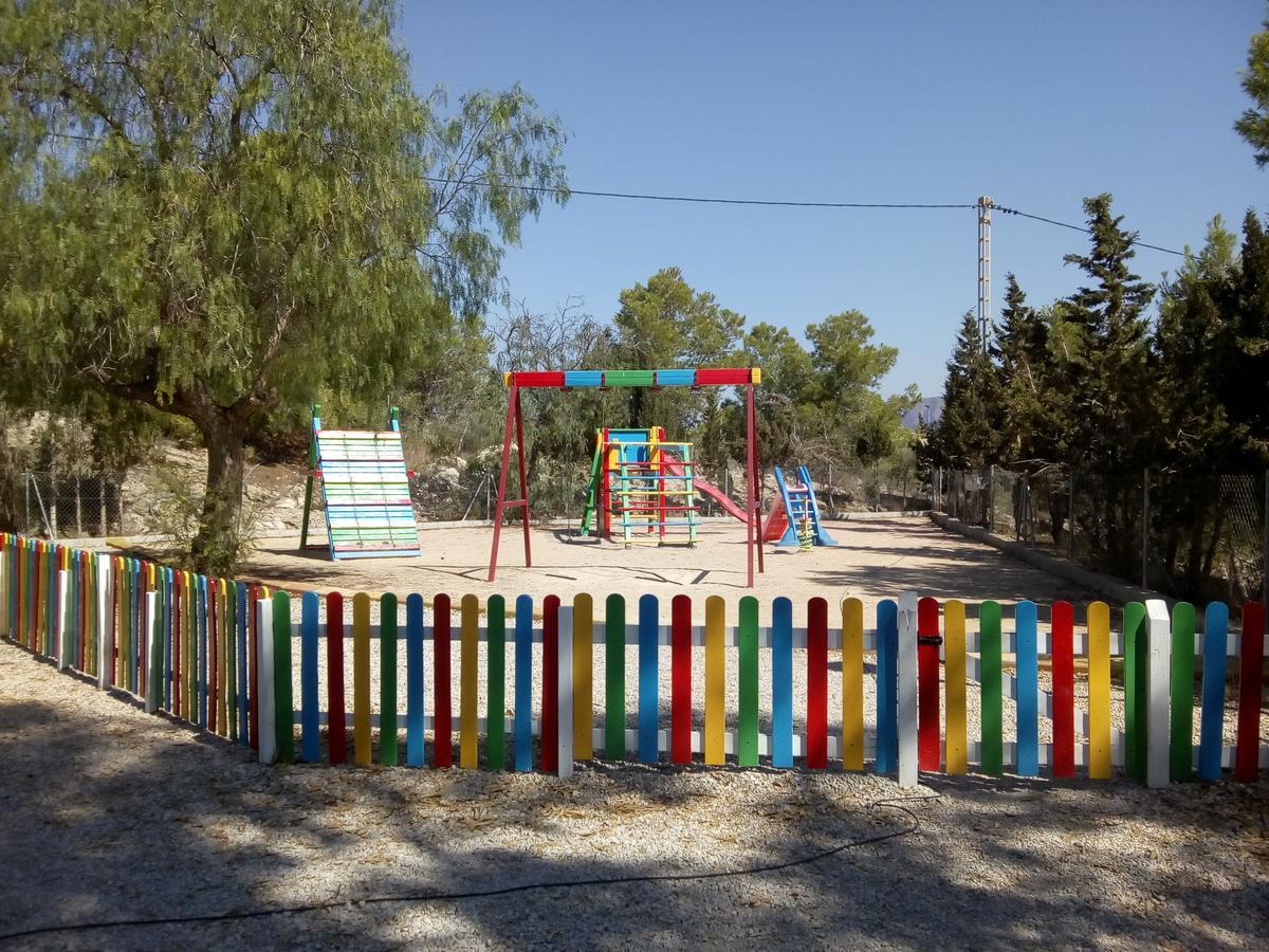 Camping La Pedrera Bigastro Extérieur photo