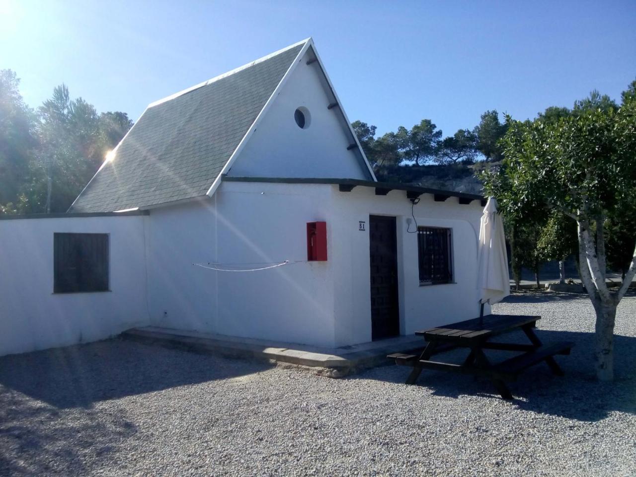 Camping La Pedrera Bigastro Extérieur photo