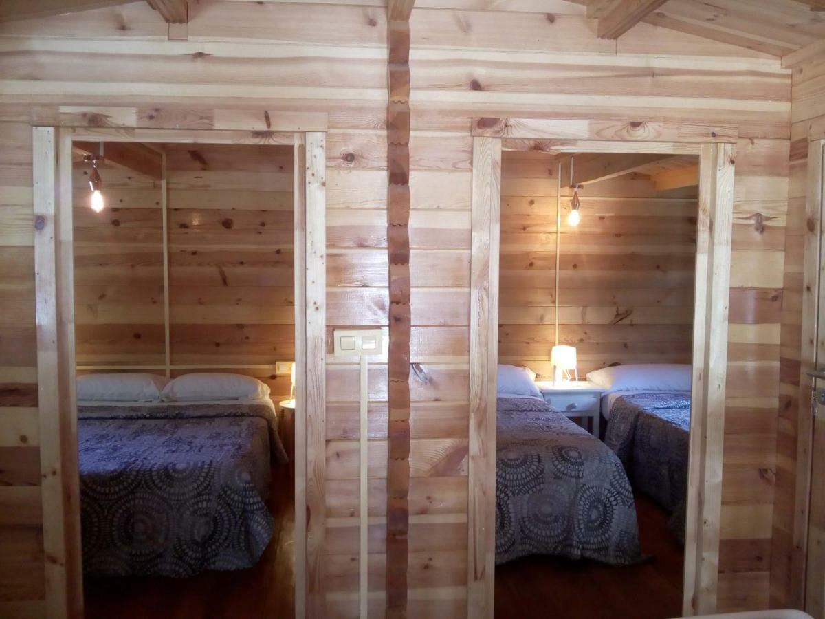 Camping La Pedrera Bigastro Extérieur photo