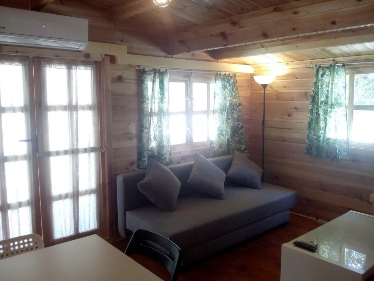 Camping La Pedrera Bigastro Extérieur photo